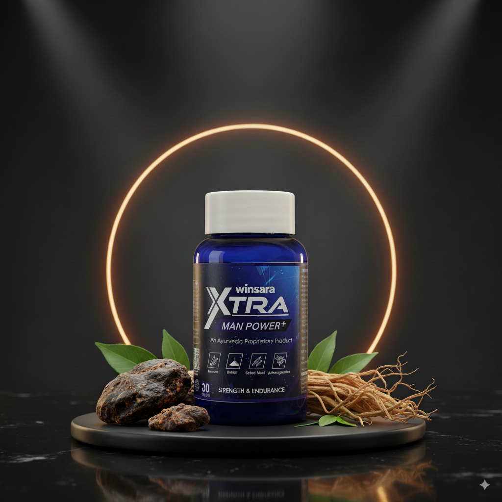 Confidence in a Capsule: Can Winsara XTRA – Man Power+ Really Change Your Game?