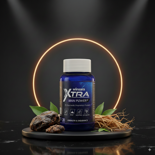 Confidence in a Capsule: Can Winsara XTRA – Man Power+ Really Change Your Game?