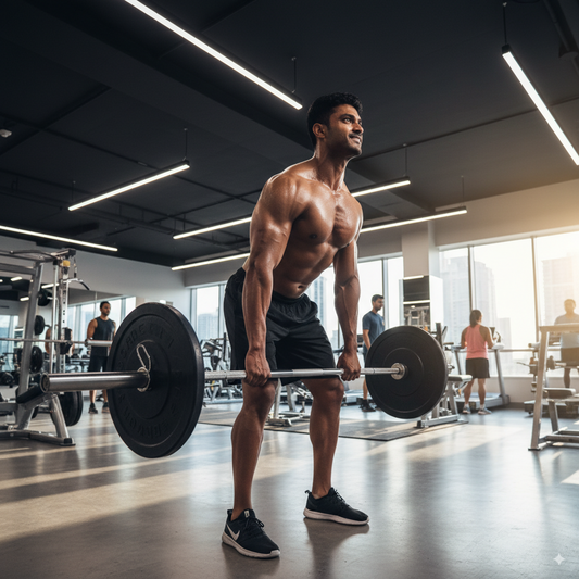 Beyond Biceps: The Hidden Truth About Men’s Performance You Need to Know